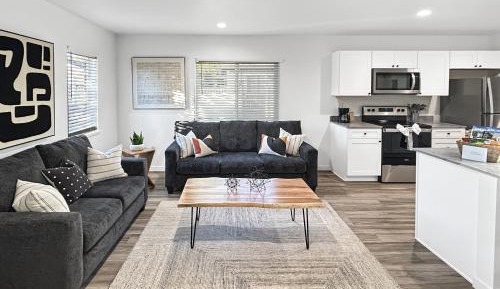Three-Bedroom House