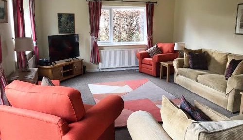 Four-Bedroom Vacation Home