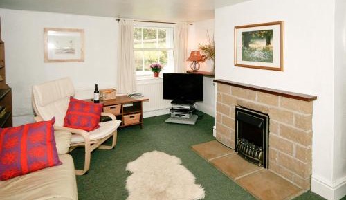 Two-Bedroom Holiday Home