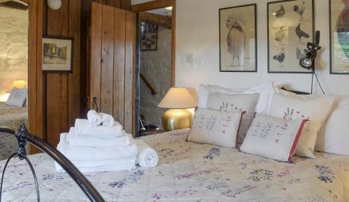 Two-Bedroom Holiday Home