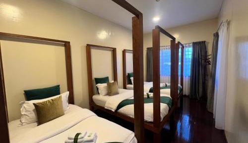 Superior Chalet (4 Adults)