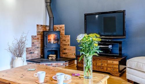 Two-Bedroom Holiday Home