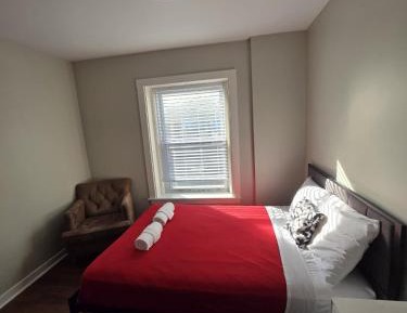 Apartment with City View