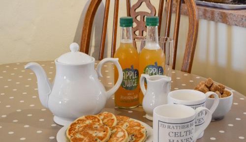 Two-Bedroom Holiday Home