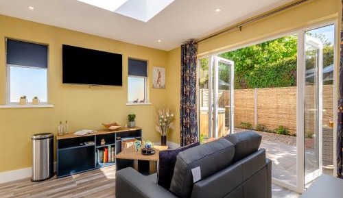 One-Bedroom Vacation Home