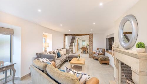 Three-Bedroom Vacation Home 