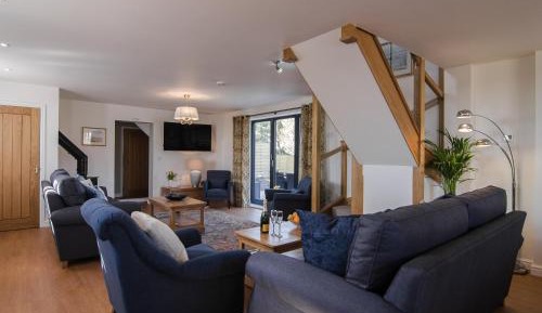 Four-Bedroom Vacation Home