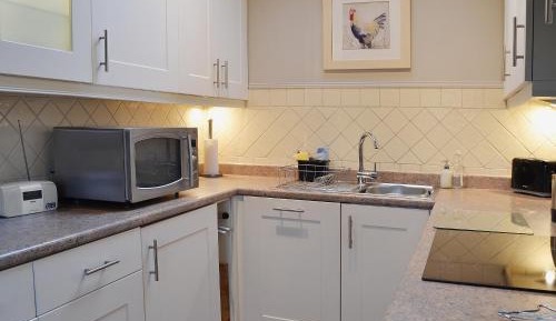 One-Bedroom Vacation Home