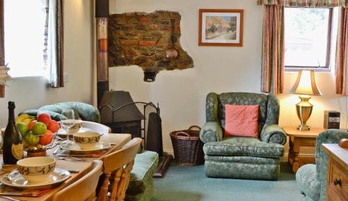 Two-Bedroom Holiday Home