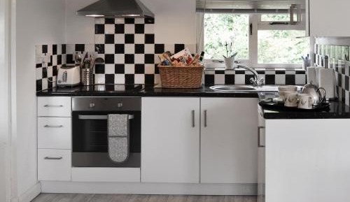 Three-Bedroom Vacation Home 