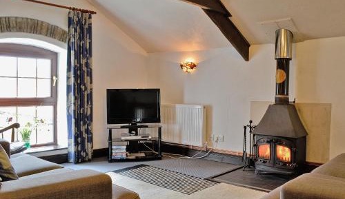 Two-Bedroom Holiday Home