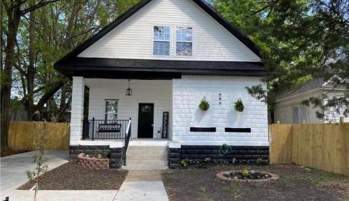Three-Bedroom Home