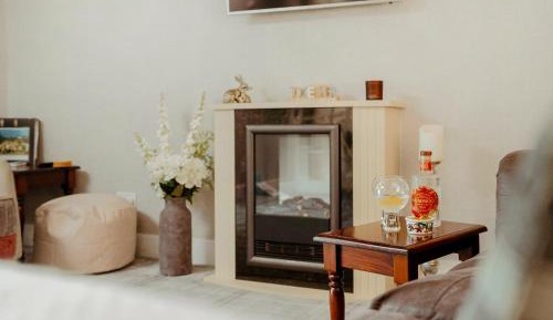 Three-Bedroom Vacation Home 