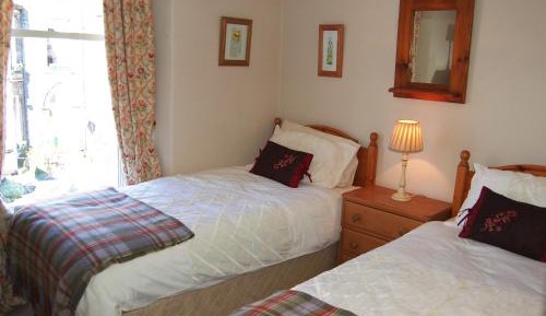 Two-Bedroom Holiday Home