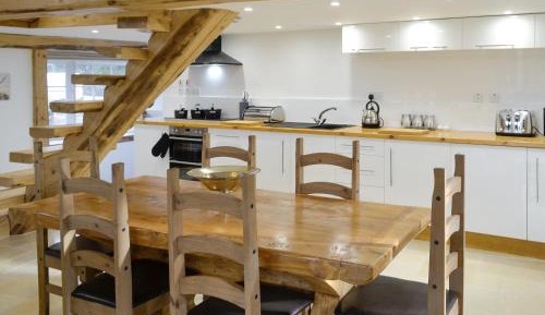 Two-Bedroom Holiday Home