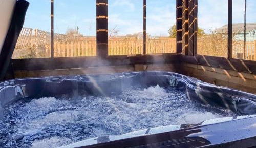 Two-Bedroom Holiday Home