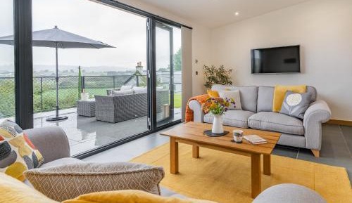 Two-Bedroom Holiday Home