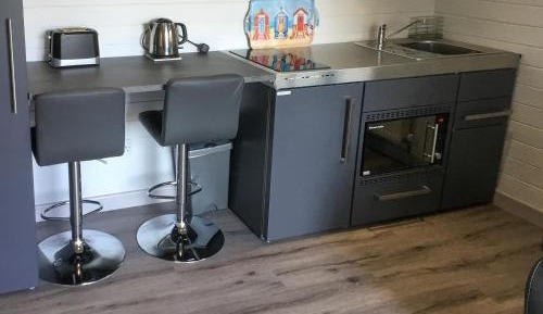 One-Bedroom Vacation Home