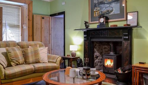 Two-Bedroom Holiday Home