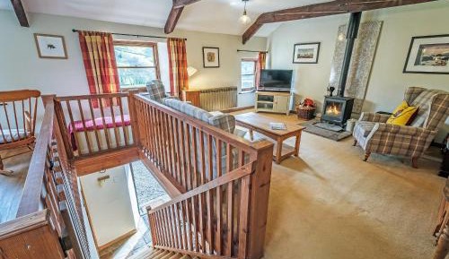 Two-Bedroom Holiday Home