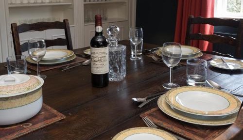 Six-Bedroom Holiday Home