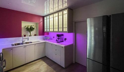 Five-Bedroom Holiday Home