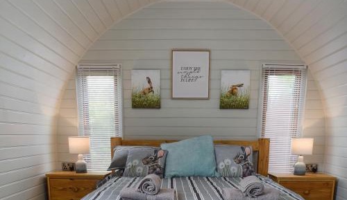 One-Bedroom Vacation Home