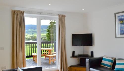 Two-Bedroom Holiday Home