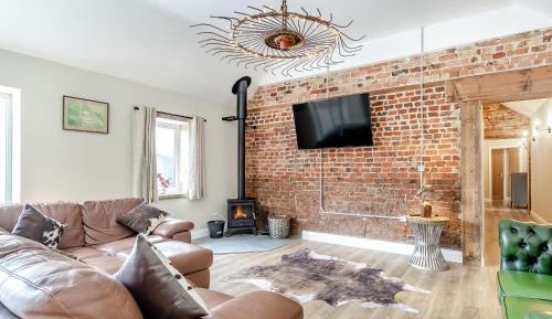 Three-Bedroom Vacation Home 