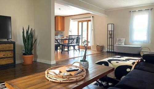 Three-Bedroom House