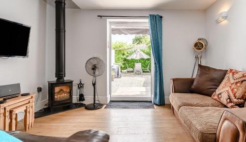 One-Bedroom Vacation Home