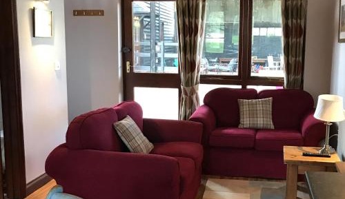 Two-Bedroom Holiday Home