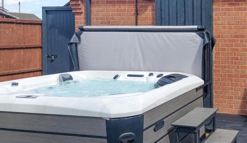 Two-Bedroom Holiday Home