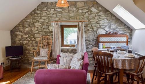 Two-Bedroom Holiday Home