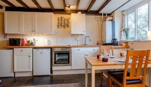 One-Bedroom Vacation Home