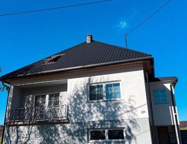 Three-Bedroom Home