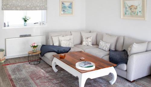 One-Bedroom Vacation Home