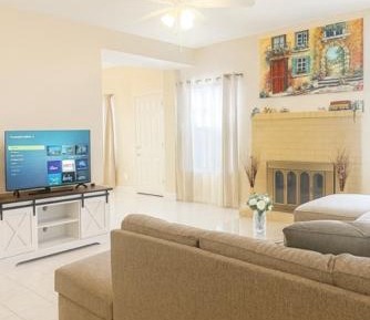 Four-Bedroom House