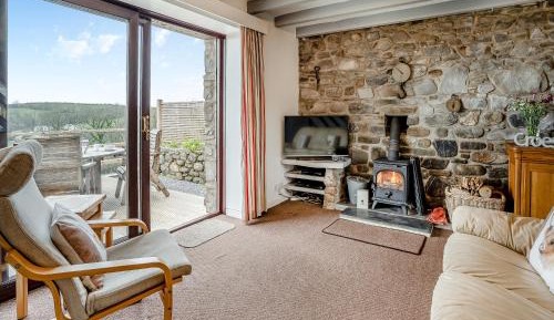 Two-Bedroom Holiday Home