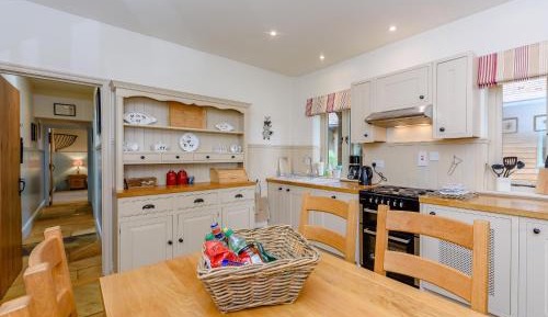 Two-Bedroom Holiday Home