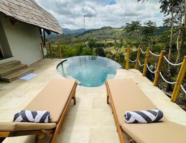 Deluxe Bungalow with Sea View