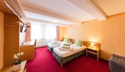 Superior Single Room