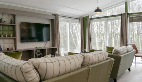 Three-Bedroom Vacation Home 