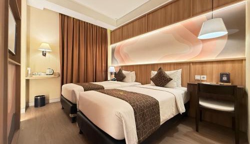 Superior Premier Twin Room