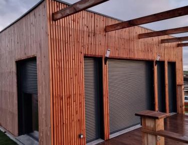 One-Bedroom House