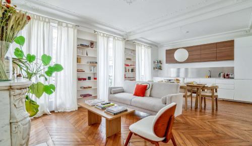 Two-Bedroom Superior Apartment