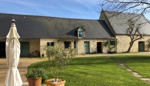 Studio with Garden View