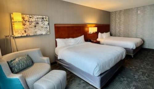 Queen Room with Two Queen Beds