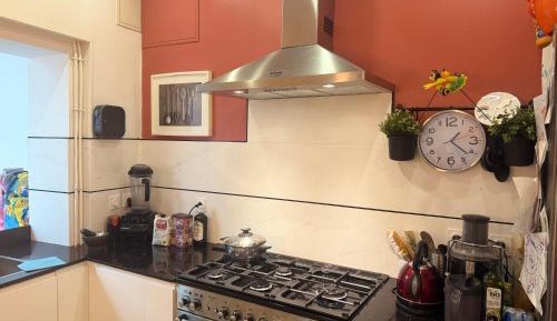 Three-Bedroom Home