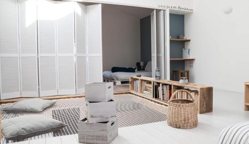 Two-Bedroom House